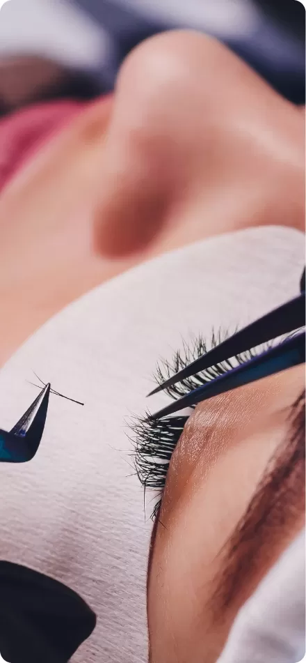 EXTENSION DE CILS (Régulier ou volume) img