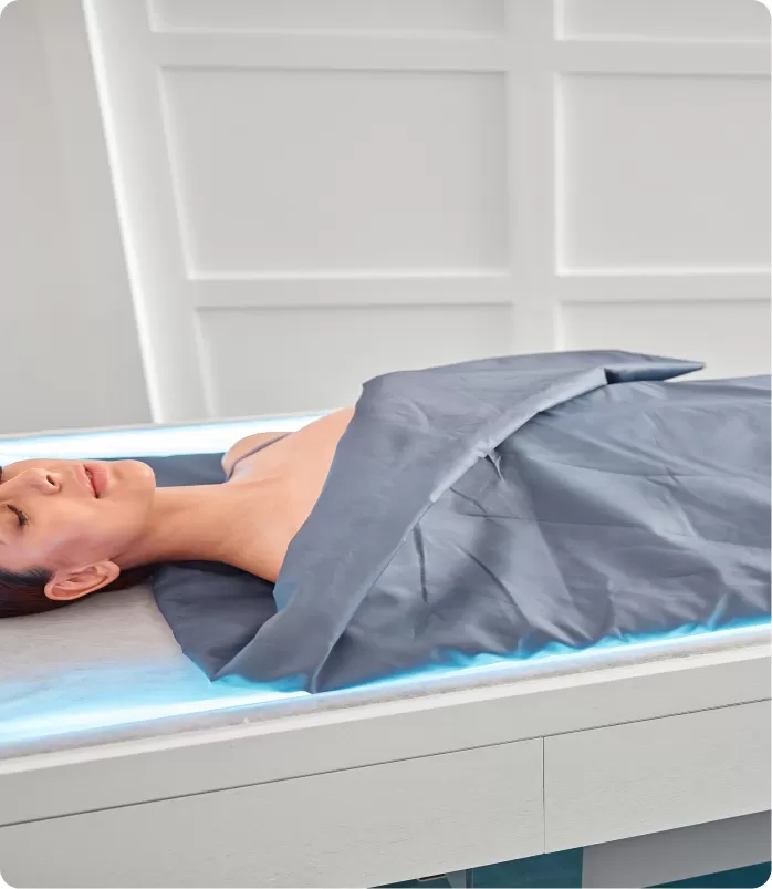INFRATHÉRAPIE (Élimination des toxines) img