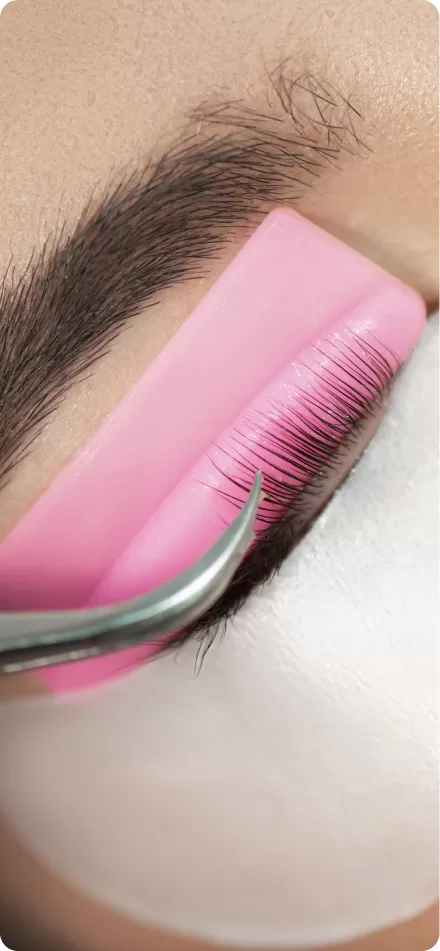 REHAUSSEMENT DE CILS (Lash lift) img