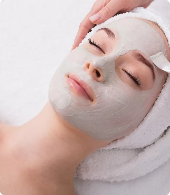 SOIN DU VISAGE SPÉCIFIQUE  img